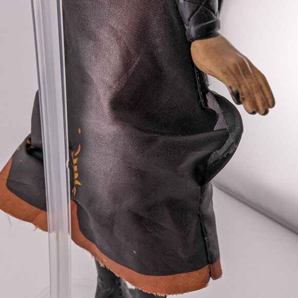 Anna doll from the movie Frozen 2 - Autumn swirling adventure - Picture 4 of 5